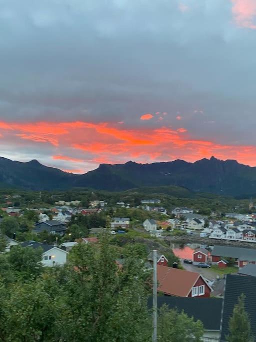 Nydelig Leilighet Pa Kreta I Lofoten Kabelvåg Exterior foto
