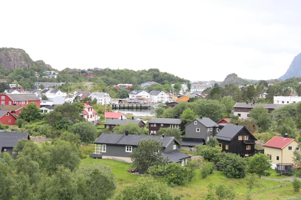 Nydelig Leilighet Pa Kreta I Lofoten Kabelvåg Exterior foto