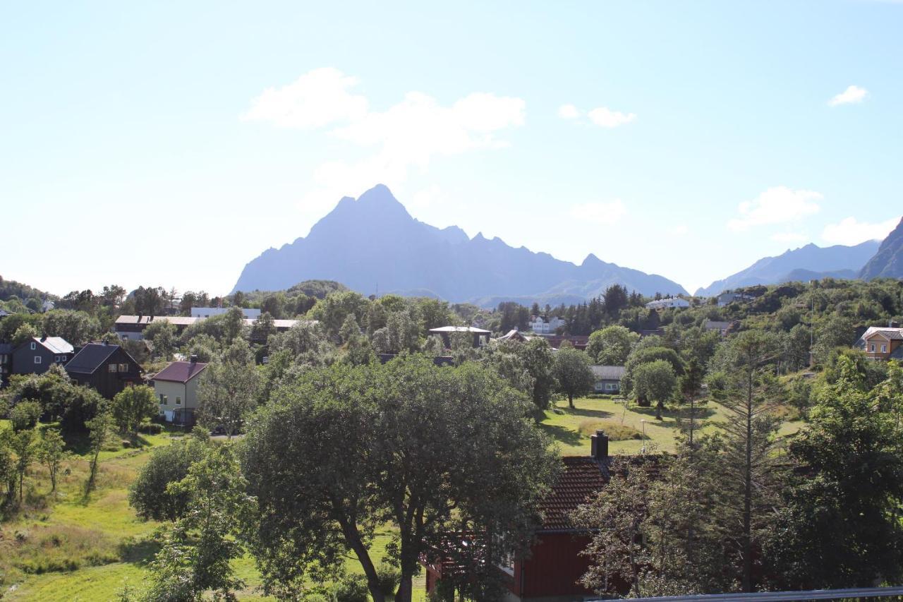 Nydelig Leilighet Pa Kreta I Lofoten Kabelvåg Exterior foto