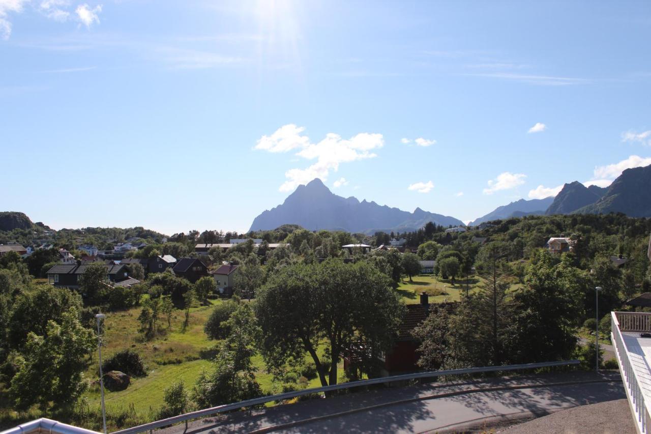 Nydelig Leilighet Pa Kreta I Lofoten Kabelvåg Exterior foto